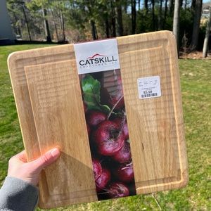 new cutting board